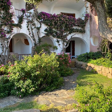 La Casa Smeralda Porto Cervo Dış mekan fotoğraf