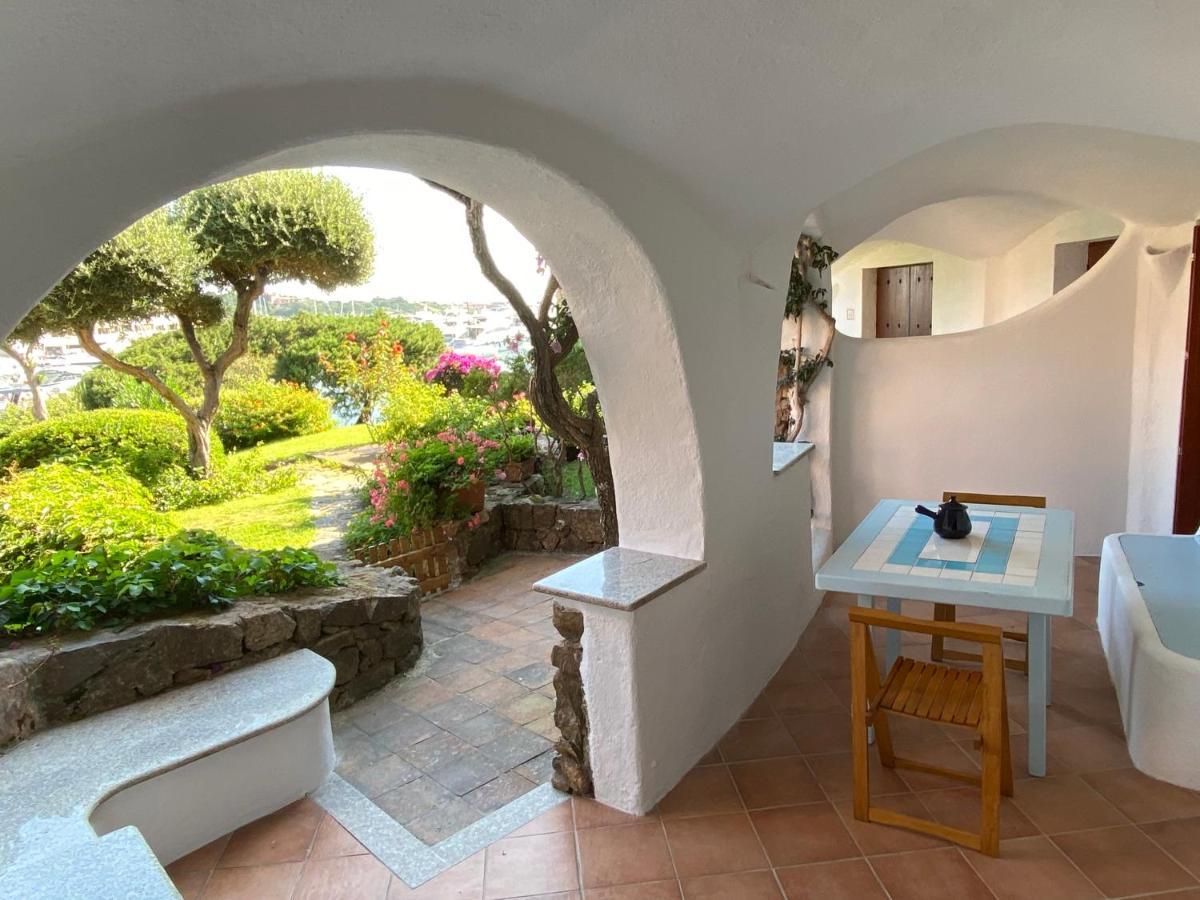 La Casa Smeralda Porto Cervo Dış mekan fotoğraf