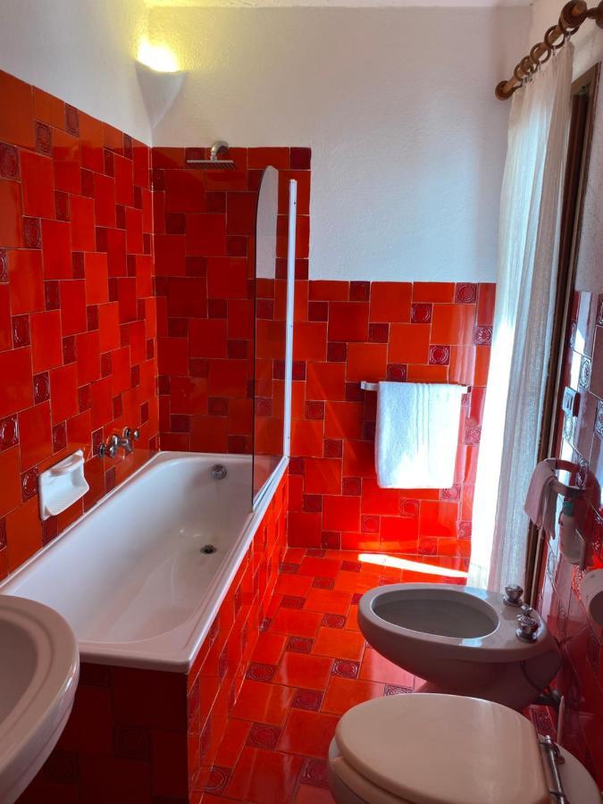 La Casa Smeralda Porto Cervo Dış mekan fotoğraf