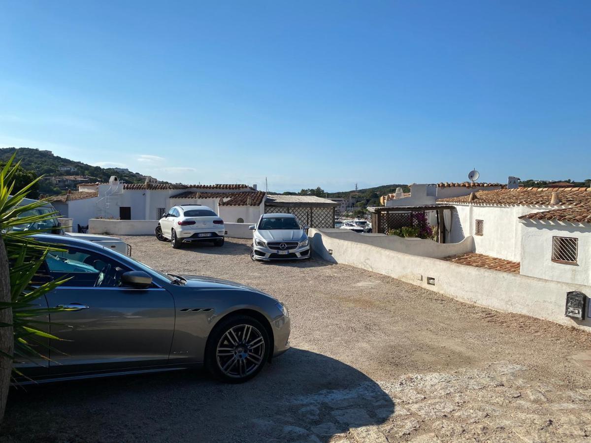 La Casa Smeralda Porto Cervo Dış mekan fotoğraf
