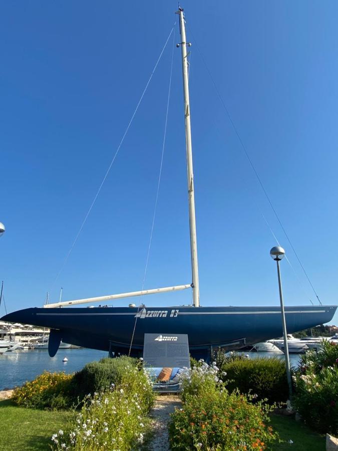 La Casa Smeralda Porto Cervo Dış mekan fotoğraf