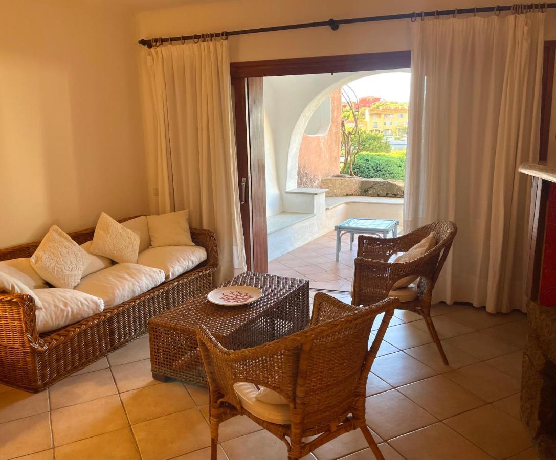 La Casa Smeralda Porto Cervo Dış mekan fotoğraf