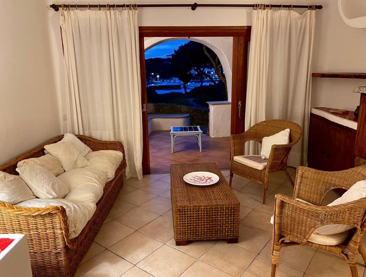 La Casa Smeralda Porto Cervo Dış mekan fotoğraf