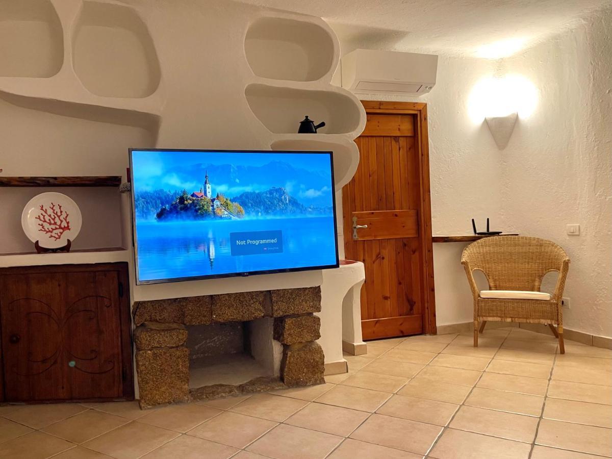 La Casa Smeralda Porto Cervo Dış mekan fotoğraf
