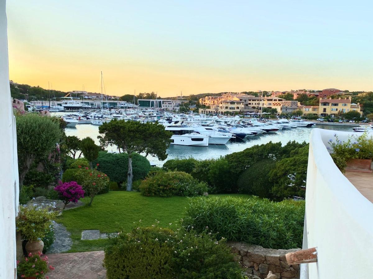 La Casa Smeralda Porto Cervo Dış mekan fotoğraf