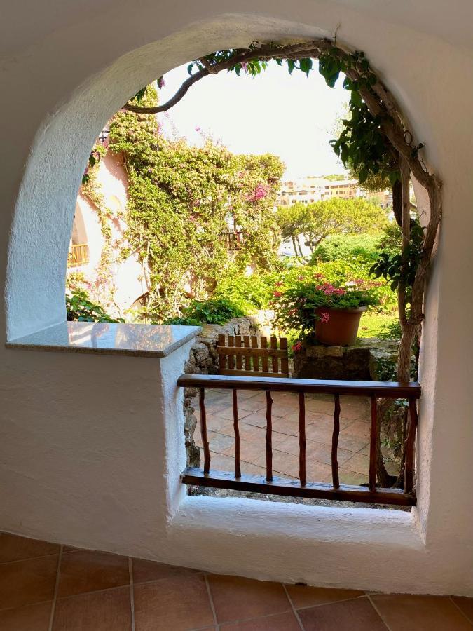La Casa Smeralda Porto Cervo Dış mekan fotoğraf