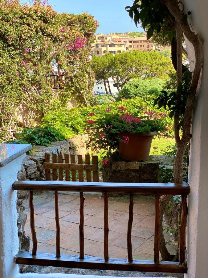 La Casa Smeralda Porto Cervo Dış mekan fotoğraf