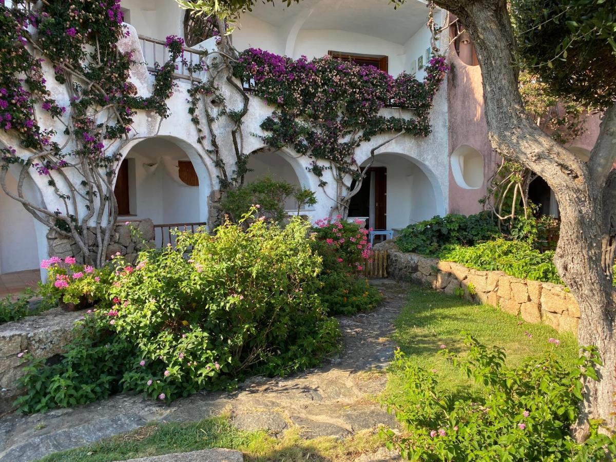 La Casa Smeralda Porto Cervo Dış mekan fotoğraf